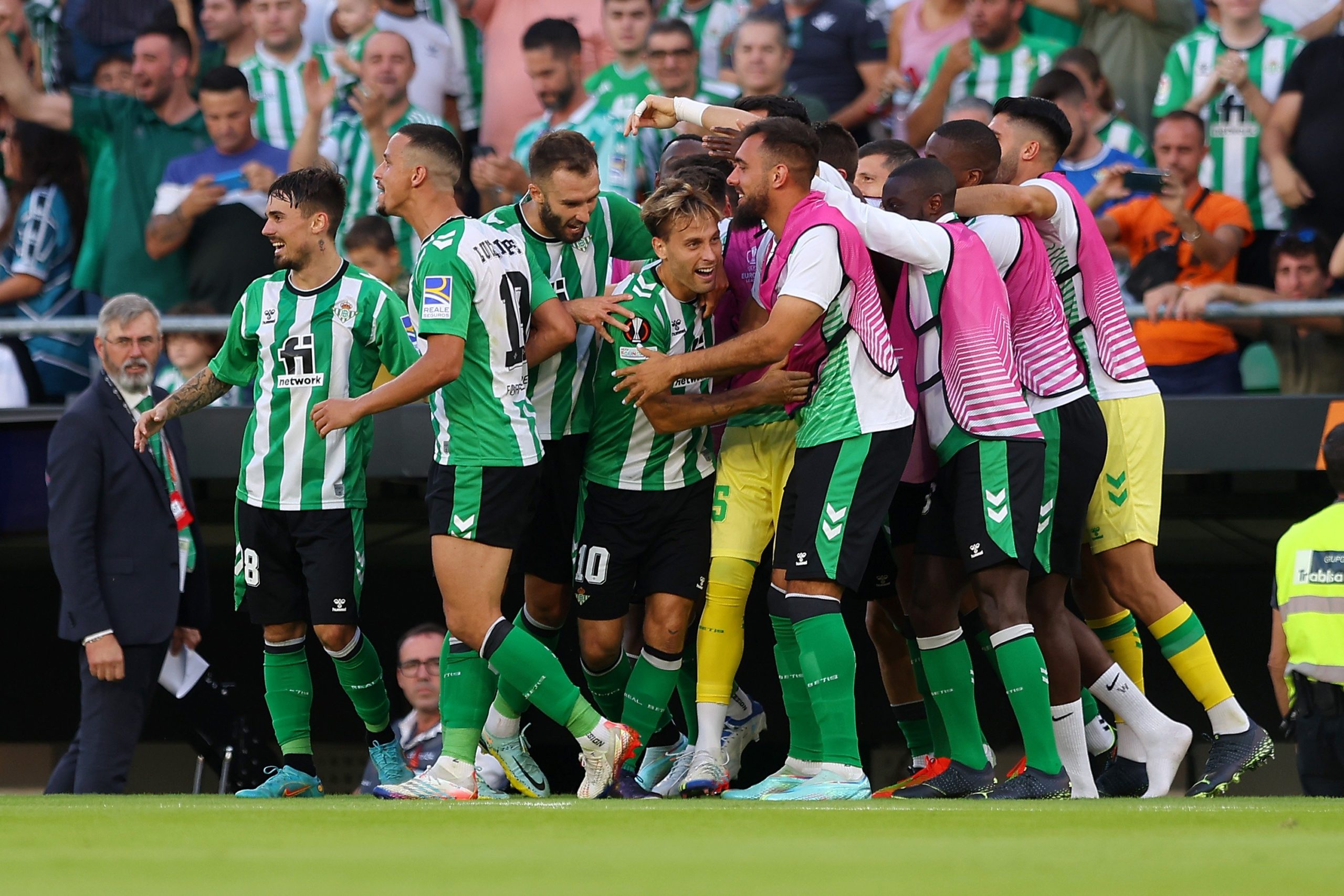 Real Betis vs Almeria (02:00 &#8211; 17/10) | Xem lại trận đấu