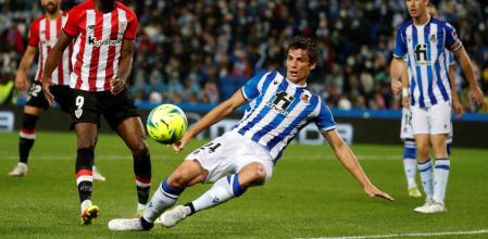 Real Sociedad vs Mallorca (01:00 &#8211; 20/10) | Xem lại trận đấu