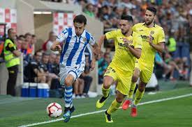 Real Sociedad vs Villarreal (23:30 &#8211; 09/10) | Xem lại trận đấu