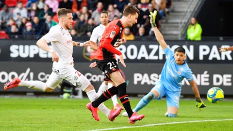 Rennes vs Montpellier (21:00 &#8211; 30/10) | Xem lại trận đấu