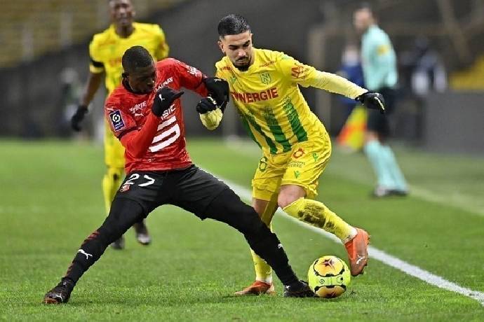 Rennes vs Nantes (22:05 &#8211; 09/10) | Xem lại trận đấu