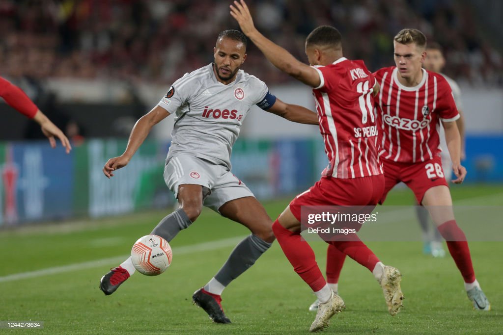 SC Freiburg vs Olympiakos (02:00 &#8211; 28/10) | Xem lại trận đấu
