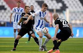 SV Sandhausen vs Karlsruher SC (22:59 &#8211; 19/10) | Xem lại trận đấu