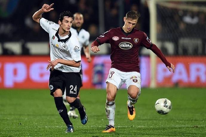 Salernitana vs Spezia (20:00 &#8211; 22/10) | Xem lại trận đấu