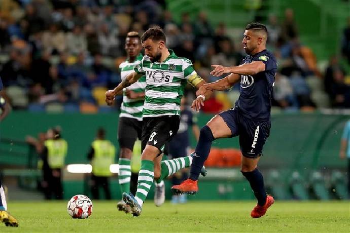 Sporting CP vs Marseille (02:00 &#8211; 13/10) | Xem lại trận đấu