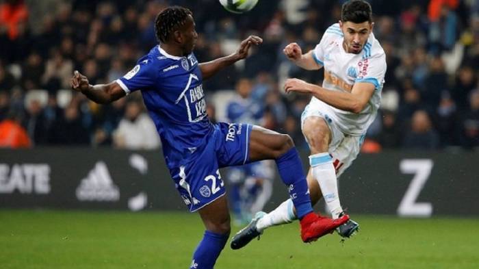 Strasbourg vs Marseille (02:00 &#8211; 30/10) | Xem lại trận đấu