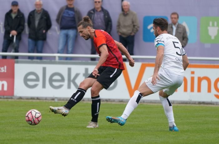 Stuttgarter Kickers vs E. Frankfurt (22:59 &#8211; 18/10) | Xem lại trận đấu