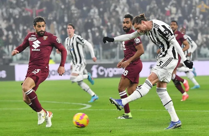 Torino vs Juventus (22:59 &#8211; 15/10) | Xem lại trận đấu