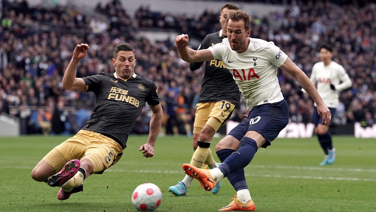 Tottenham vs Newcastle (22:30 &#8211; 23/10) | Xem lại trận đấu