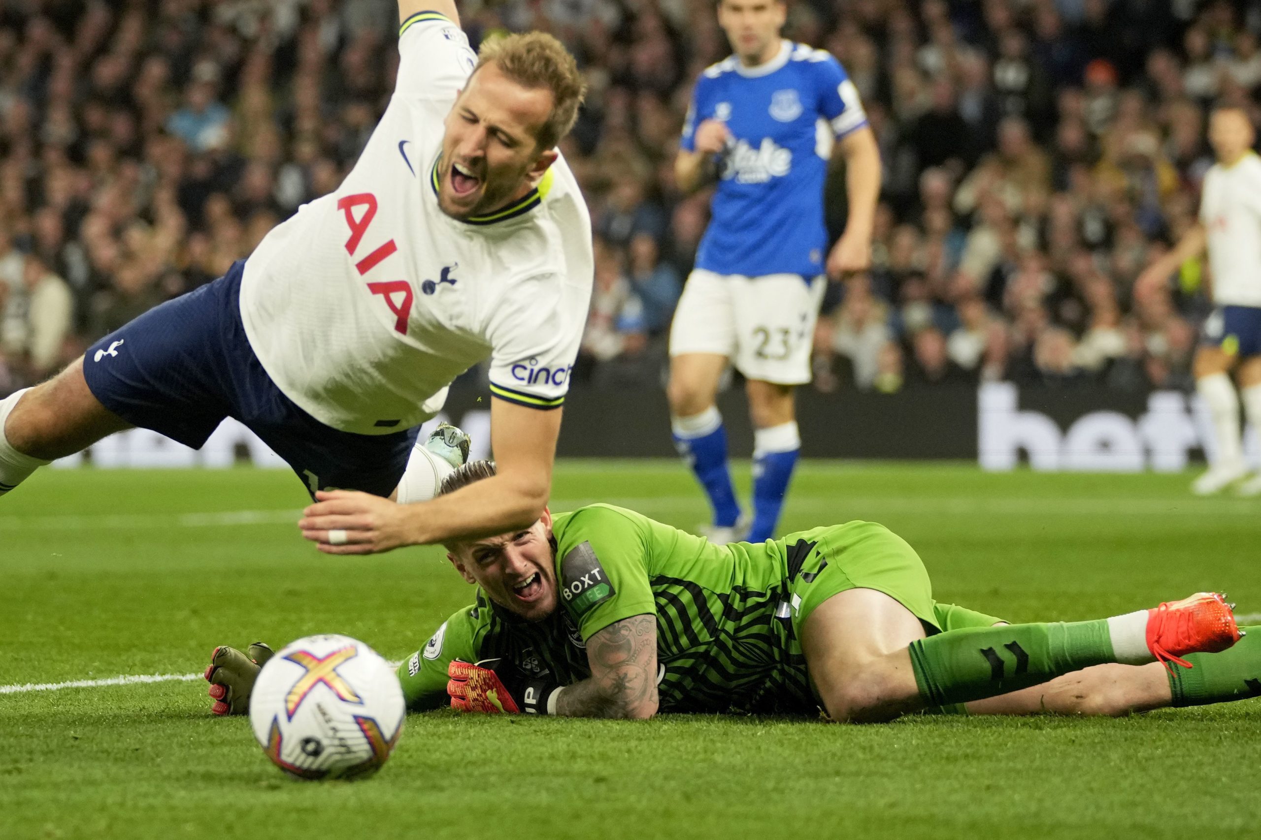 Tottenham vs Sporting CP (02:00 &#8211; 27/10) | Xem lại trận đấu