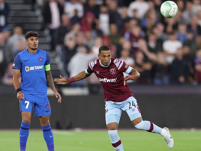 West Ham vs Anderlecht (02:00 &#8211; 14/10) | Xem lại trận đấu