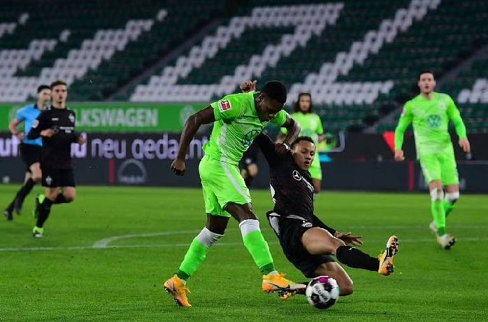 Wolfsburg vs Bochum (20:30 &#8211; 29/10) | Xem lại trận đấu
