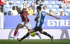 Osasuna vs Espanyol (01:00 &#8211; 21/10) | Xem lại trận đấu