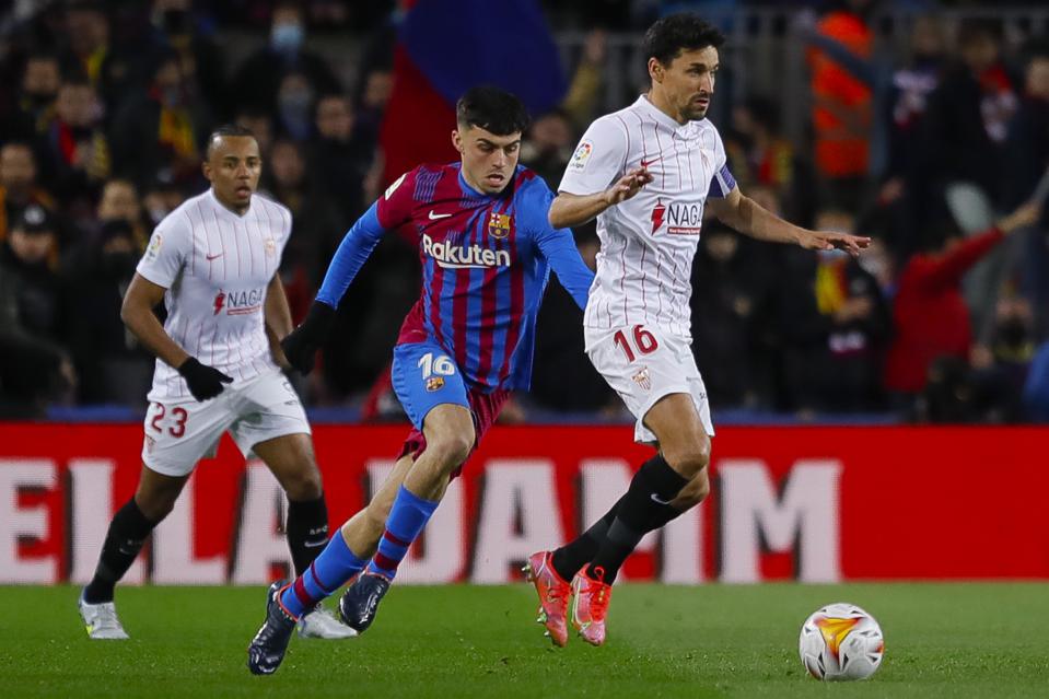 Barcelona vs Almeria (03:00 &#8211; 06/11) | Xem lại trận đấu