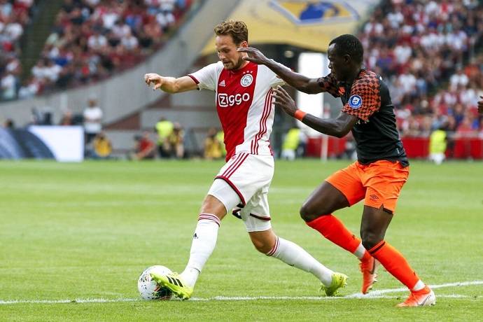 AFC Ajax vs PSV Eindhoven (22:45 &#8211; 06/11) | Xem lại trận đấu