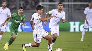 AS Roma vs Ludogorets (03:00 &#8211; 04/11) | Xem lại trận đấu