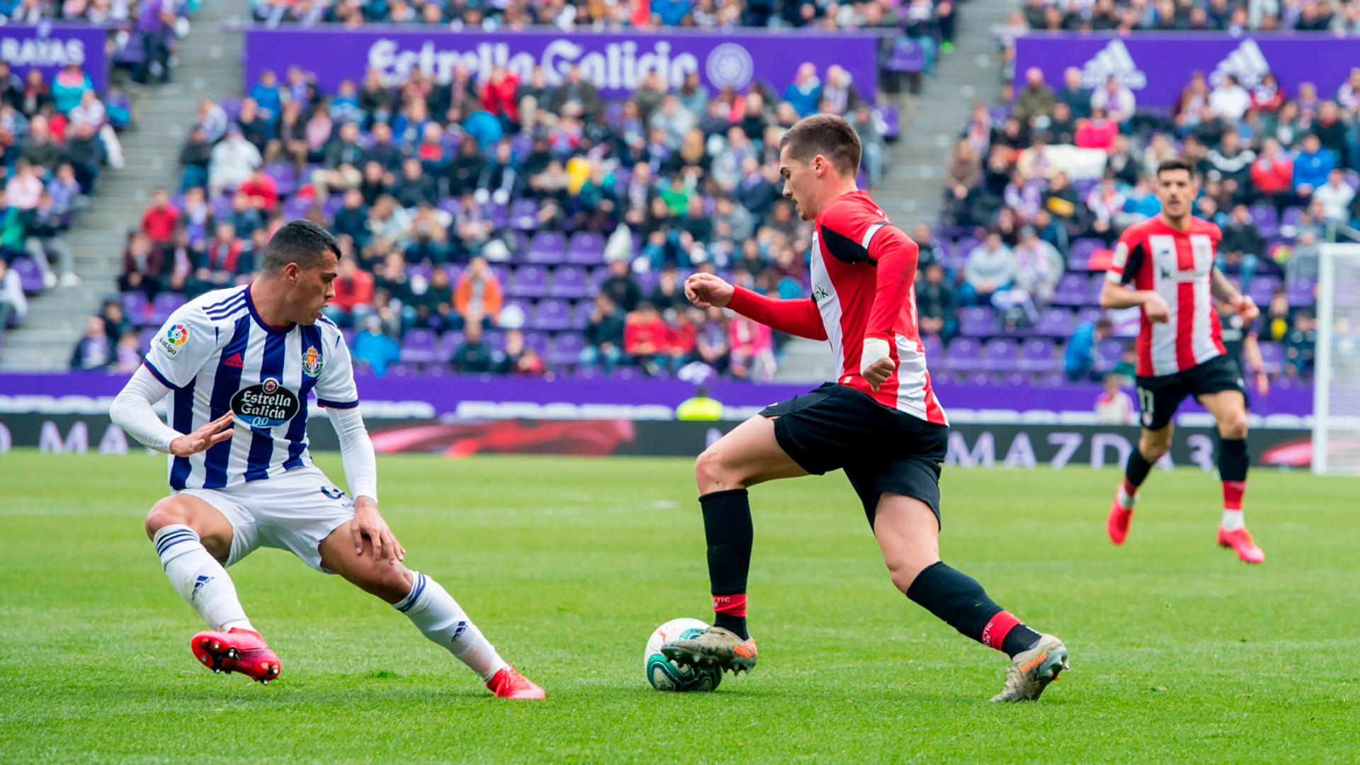 Athletic Bilbao vs Real Valladolid (02:00 &#8211; 09/11) | Xem lại trận đấu