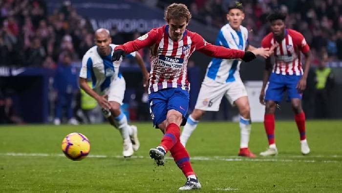 Atletico Madrid vs Espanyol (20:00 &#8211; 06/11) | Xem lại trận đấu