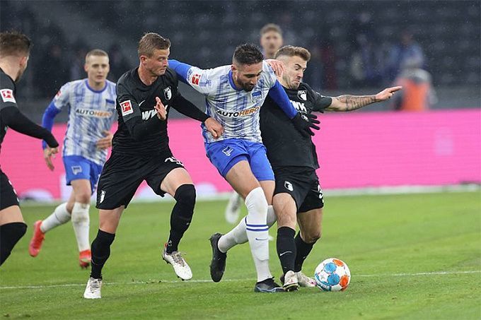 Augsburg vs Bochum (21:30 &#8211; 12/11) | Xem lại trận đấu