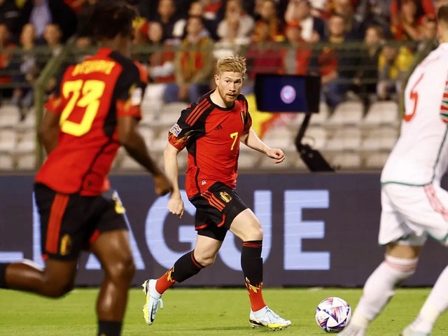 Bỉ vs Canada (02:00 &#8211; 24/11) | Xem lại trận đấu