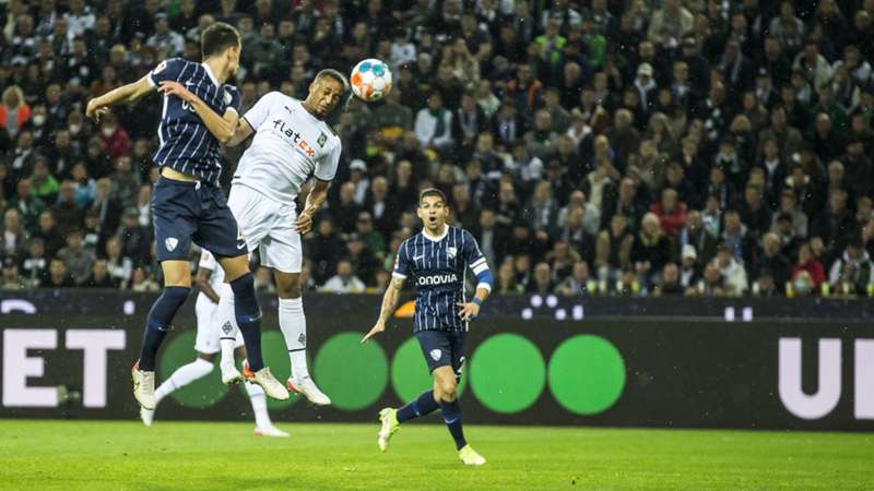 Bochum vs B. gladbach (02:30 &#8211; 09/11) | Xem lại trận đấu