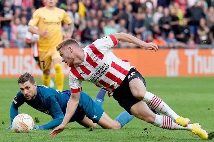 Bodo Glimt vs PSV Eindhoven (03:00 &#8211; 04/11) | Xem lại trận đấu