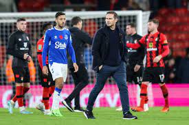 Bournemouth vs Everton (22:00 &#8211; 12/11) | Xem lại trận đấu