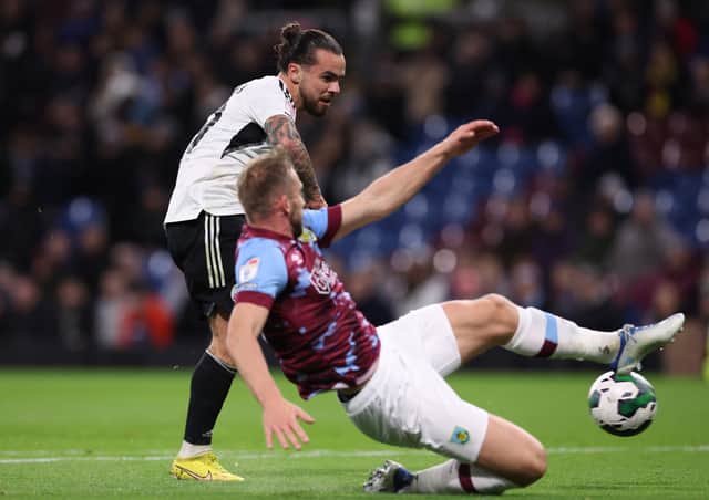 Burnley vs Crawley Town (02:45 &#8211; 09/11) | Xem lại trận đấu