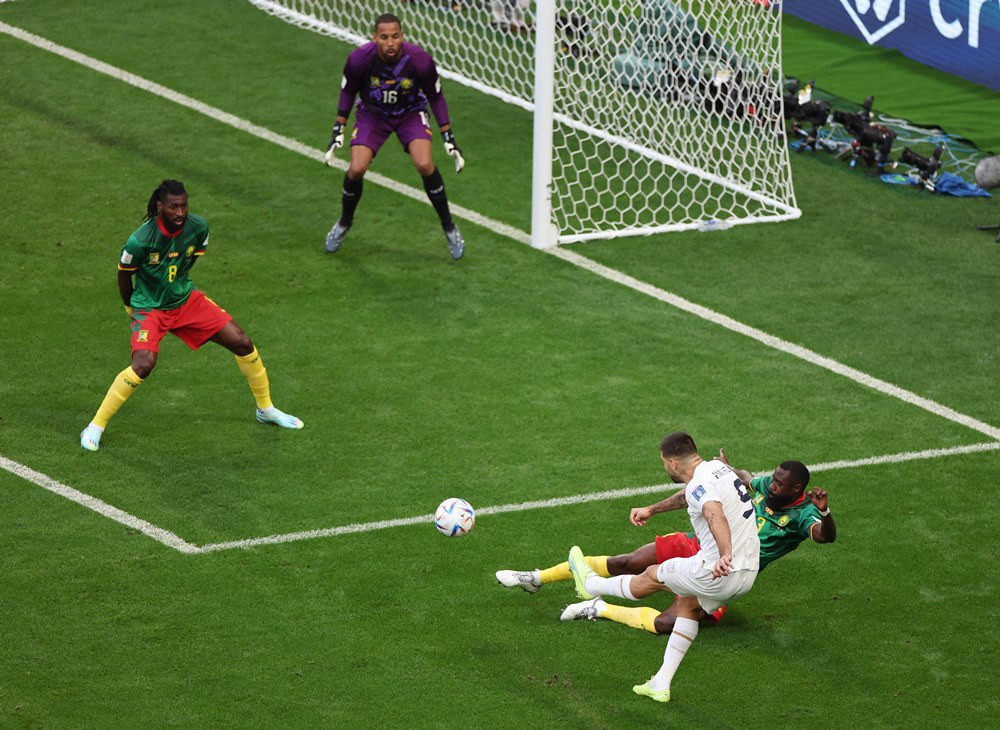Cameroon vs Serbia (17:00 &#8211; 28/11) | Xem lại trận đấu