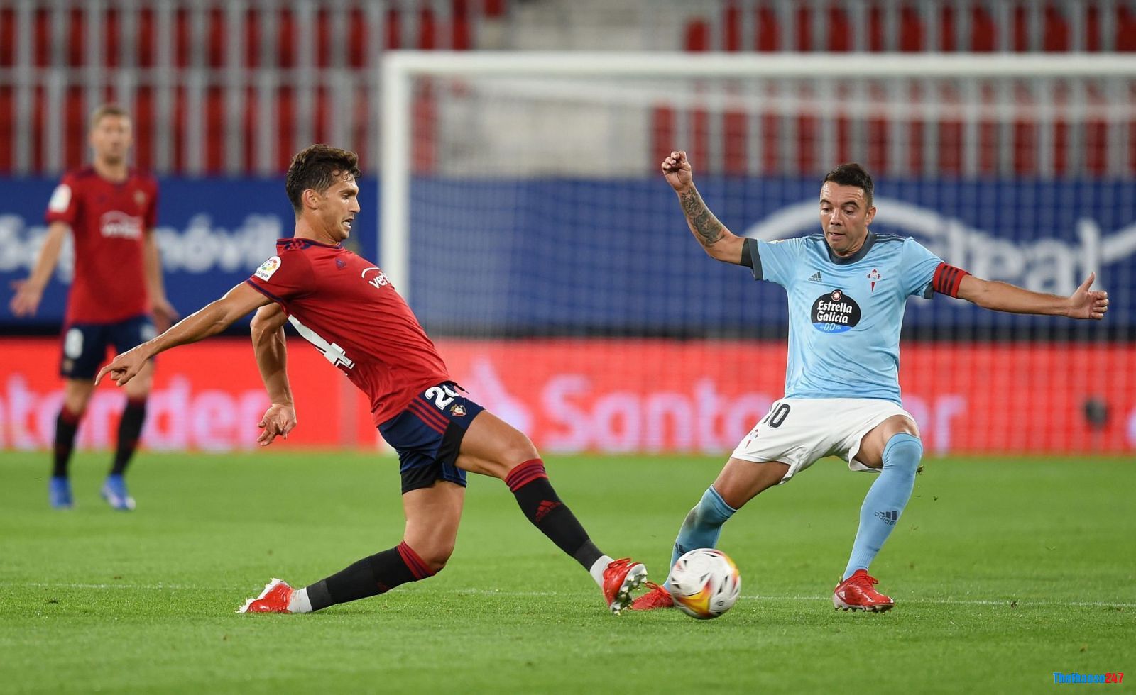 Celta Vigo vs Osasuna (00:30 &#8211; 06/11) | Xem lại trận đấu