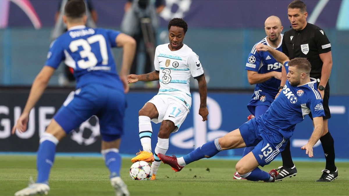 Chelsea vs Dinamo Zagreb (03:00 &#8211; 03/11) | Xem lại trận đấu