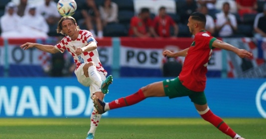 Croatia vs Canada (22:59 &#8211; 27/11) | Xem lại trận đấu