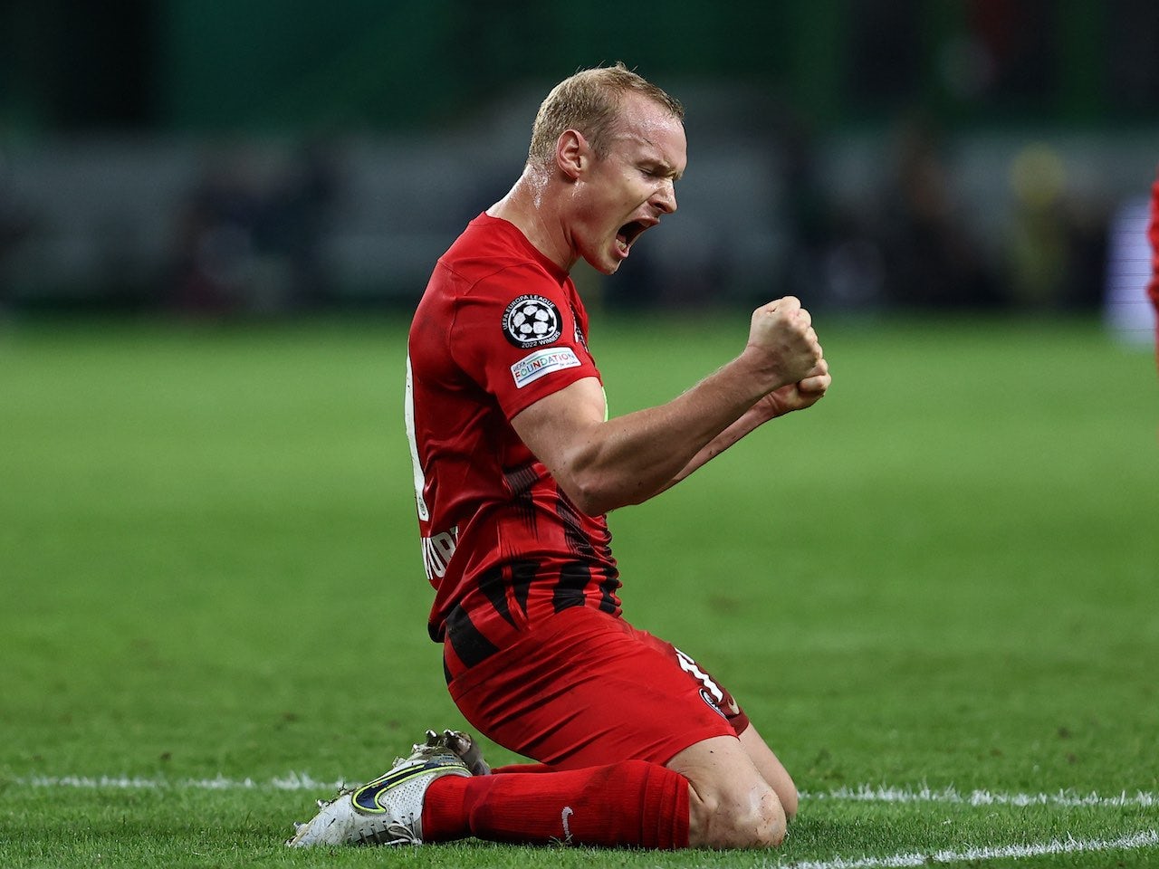 E. Frankfurt vs Hoffenheim (02:30 &#8211; 10/11) | Xem lại trận đấu