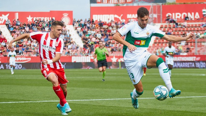 Elche vs Girona (01:00 &#8211; 09/11) | Xem lại trận đấu