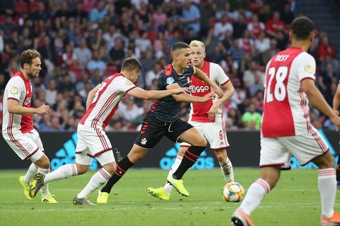 Emmen vs AFC Ajax (00:45 &#8211; 13/11) | Xem lại trận đấu