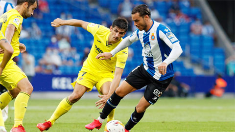 Espanyol vs Villarreal (02:00 &#8211; 10/11) | Xem lại trận đấu