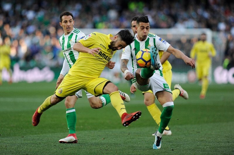 Getafe vs Cadiz (20:00 &#8211; 05/11) | Xem lại trận đấu