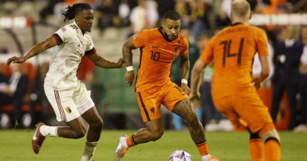 Hà Lan vs Ecuador (22:59 &#8211; 25/11) | Xem lại trận đấu