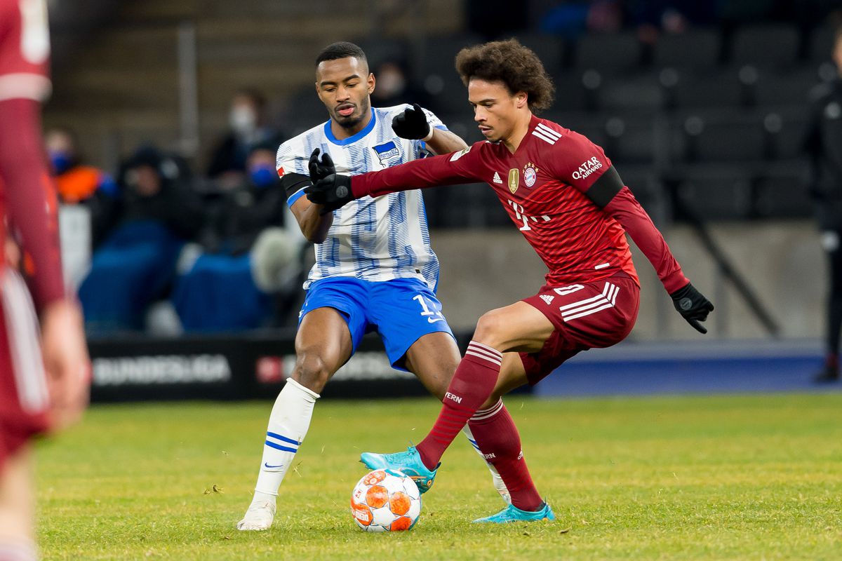 Hertha Berlin vs Bayern Munich (21:30 &#8211; 05/11) | Xem lại trận đấu