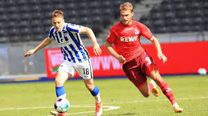 Hertha Berlin vs FC Koln (21:30 &#8211; 12/11) | Xem lại trận đấu