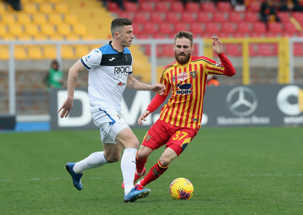 Lecce vs Atalanta (00:30 &#8211; 10/11) | Xem lại trận đấu