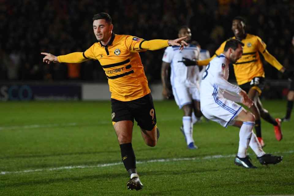 Leicester City vs Newport County (02:45 &#8211; 09/11) | Xem lại trận đấu
