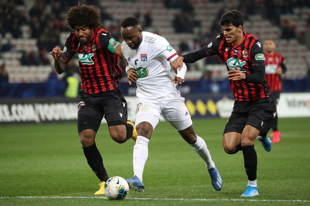 Lyon vs Nice (03:00 &#8211; 12/11) | Xem lại trận đấu