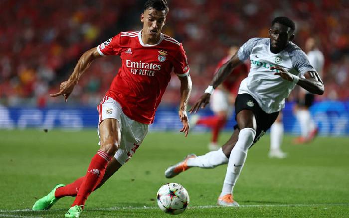 Maccabi Haifa vs Benfica (03:00 &#8211; 03/11) | Xem lại trận đấu