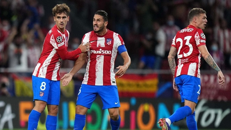 Mallorca vs Atletico Madrid (03:30 &#8211; 10/11) | Xem lại trận đấu
