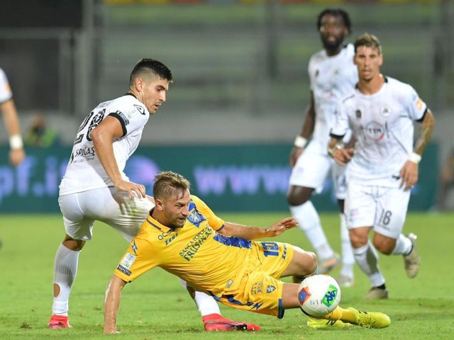 Monza vs Verona (21:00 &#8211; 06/11) | Xem lại trận đấu