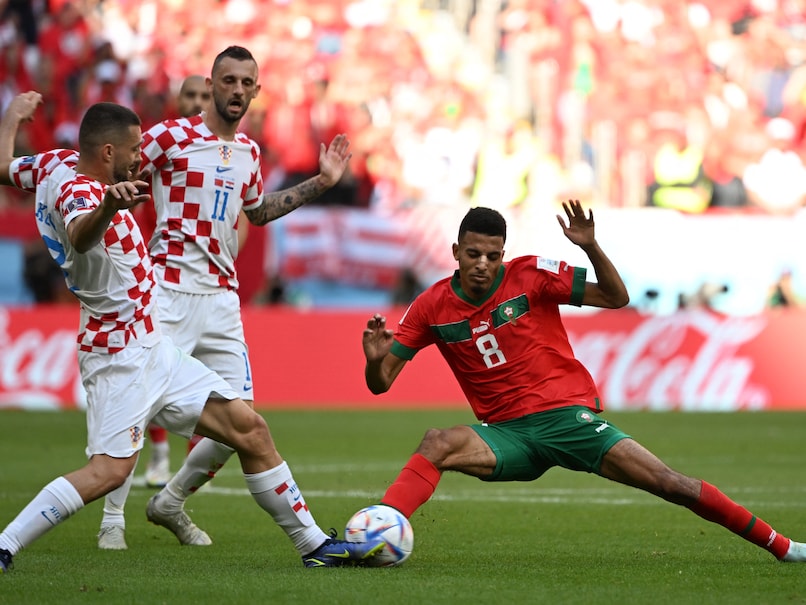 Morocco vs Croatia (17:00 &#8211; 23/11) | Xem lại trận đấu