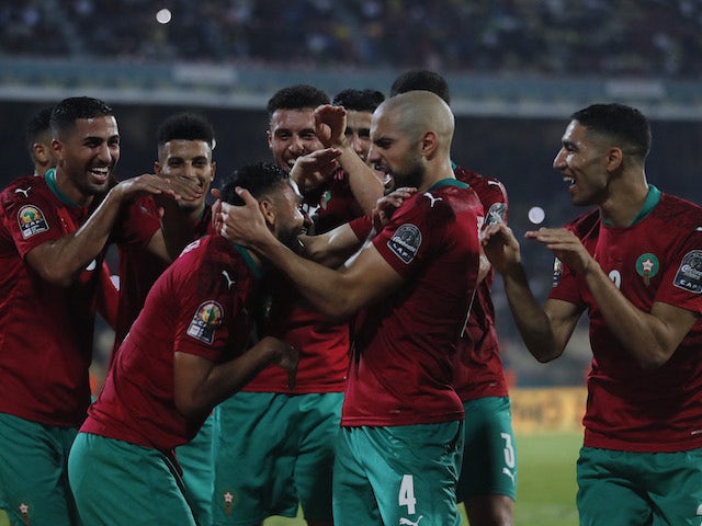 Morocco vs Georgia (22:59 &#8211; 17/11) | Xem lại trận đấu