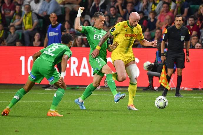 Nantes vs Ajaccio (21:00 &#8211; 13/11) | Xem lại trận đấu