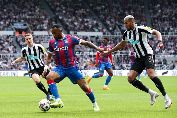 Newcastle vs Crystal Palace (02:45 &#8211; 10/11) | Xem lại trận đấu